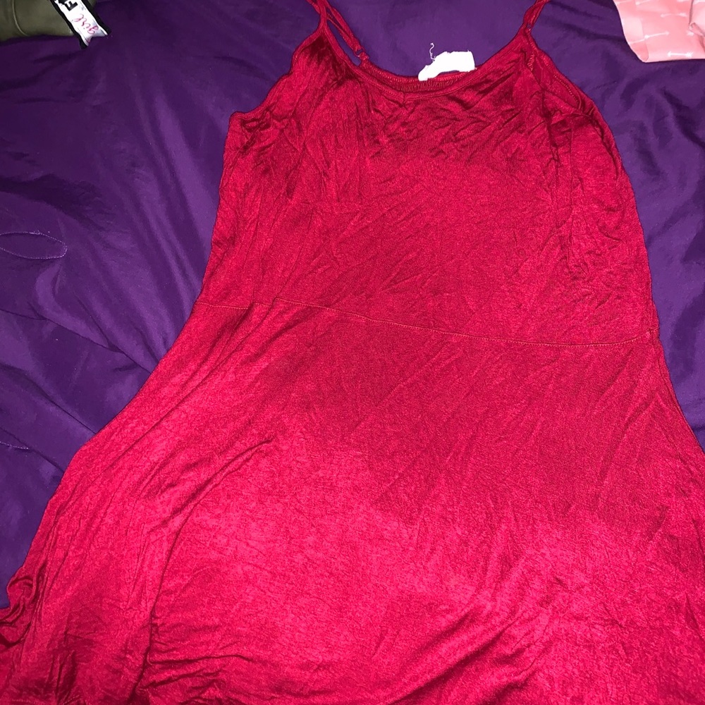 Skater dress